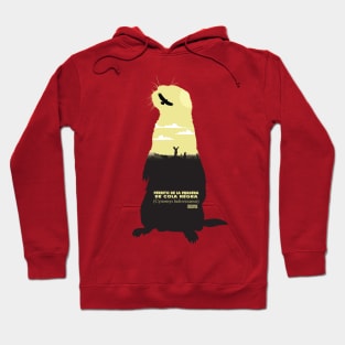 Black-tailed Prairie Dog Hoodie